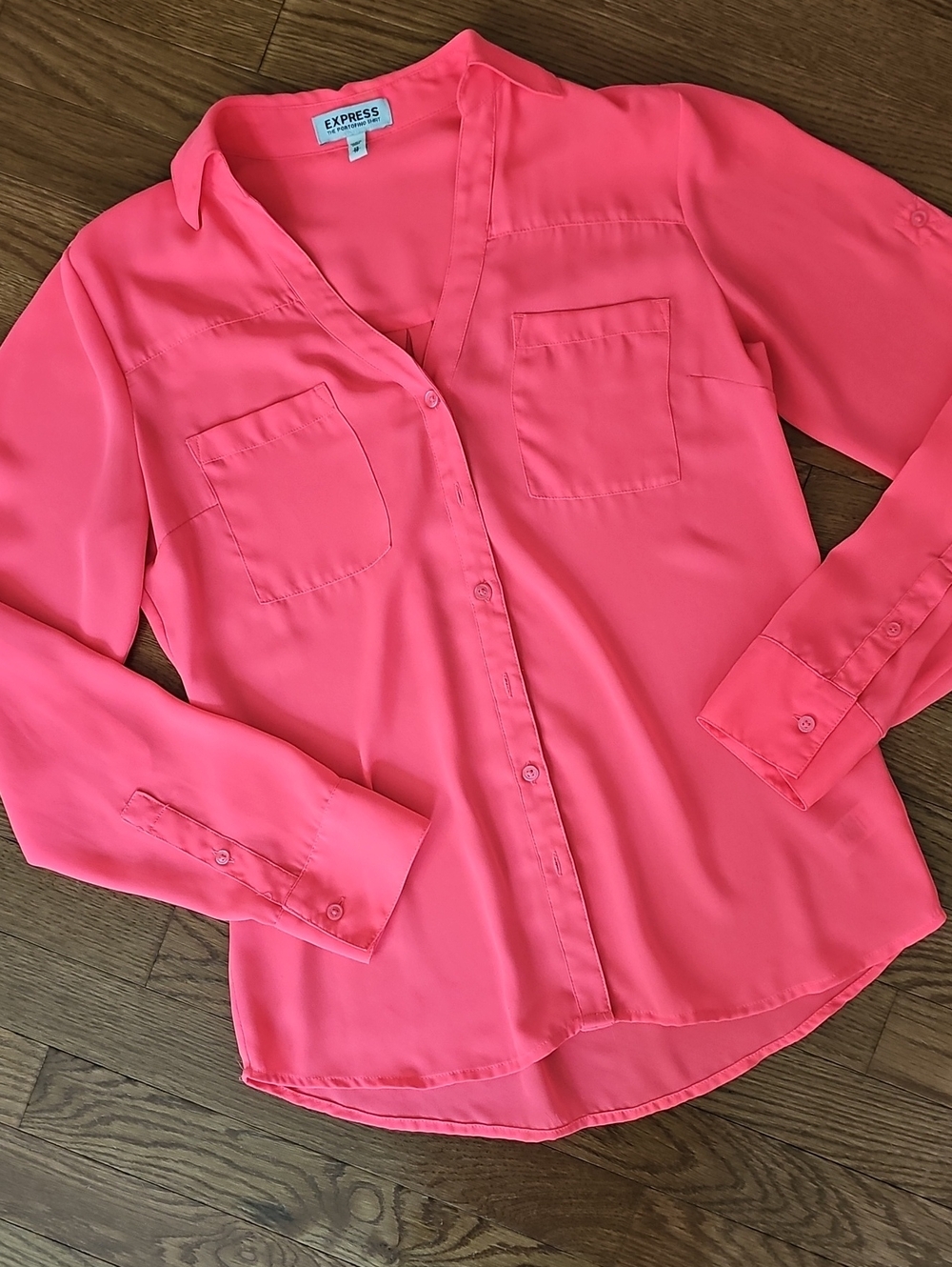 Express Neon Pink Portofino